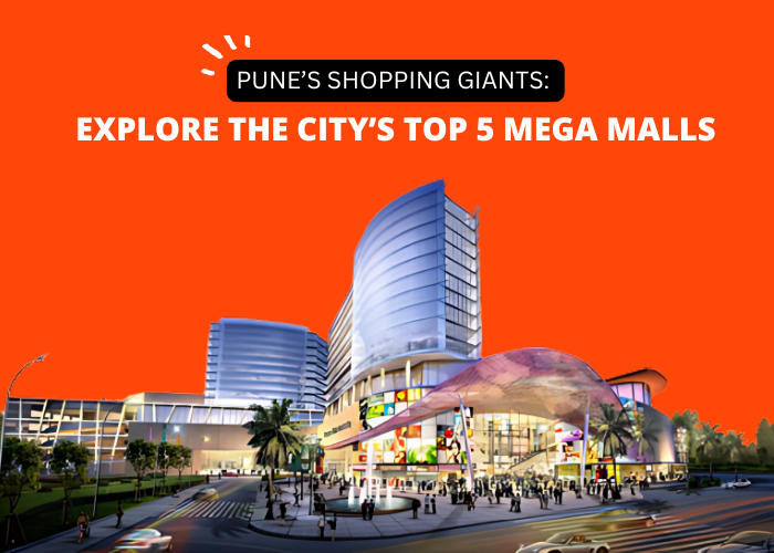 Shopping Mall in Pune: Discover the Top 5 Mega Malls to Visit!